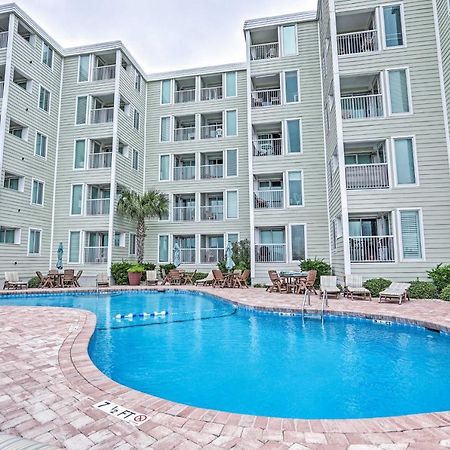 Sands Beach Club Condo With Ocean Views And Amenities! Myrtle Beach Buitenkant foto