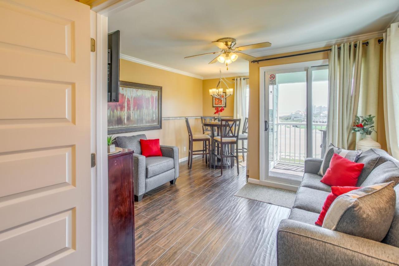 Sands Beach Club Condo With Ocean Views And Amenities! Myrtle Beach Buitenkant foto