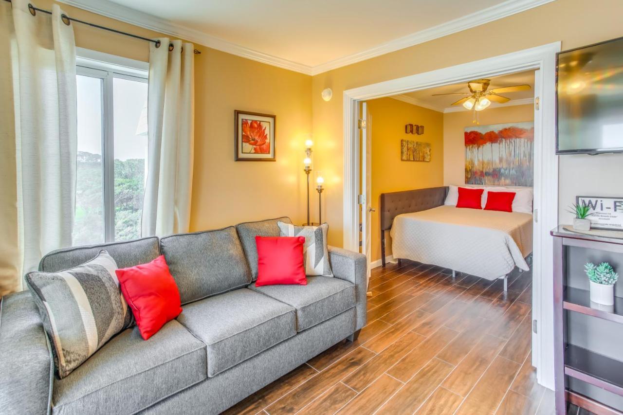 Sands Beach Club Condo With Ocean Views And Amenities! Myrtle Beach Buitenkant foto