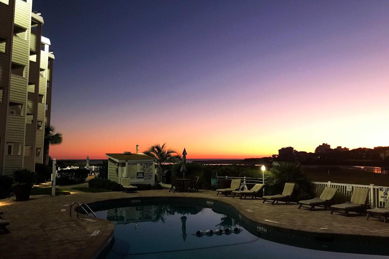 Sands Beach Club Condo With Ocean Views And Amenities! Myrtle Beach Buitenkant foto