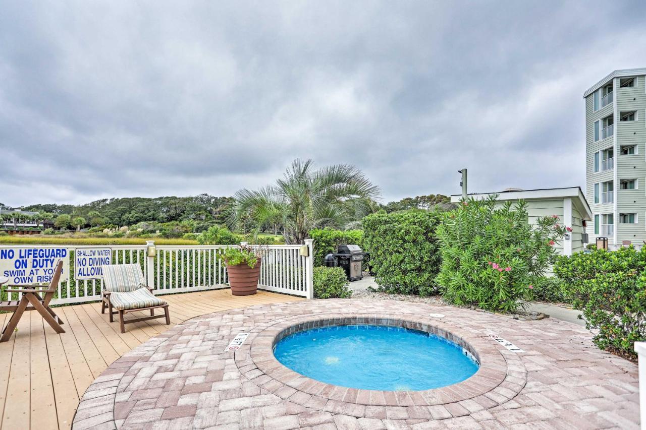 Sands Beach Club Condo With Ocean Views And Amenities! Myrtle Beach Buitenkant foto