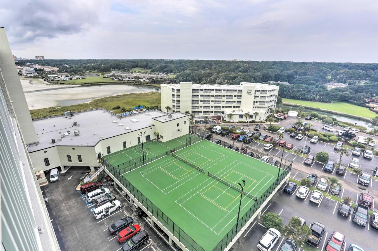 Sands Beach Club Condo With Ocean Views And Amenities! Myrtle Beach Buitenkant foto