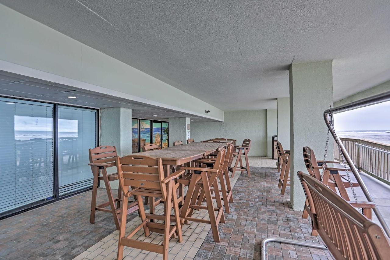 Sands Beach Club Condo With Ocean Views And Amenities! Myrtle Beach Buitenkant foto